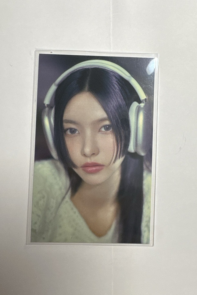 玧super real me環球特典