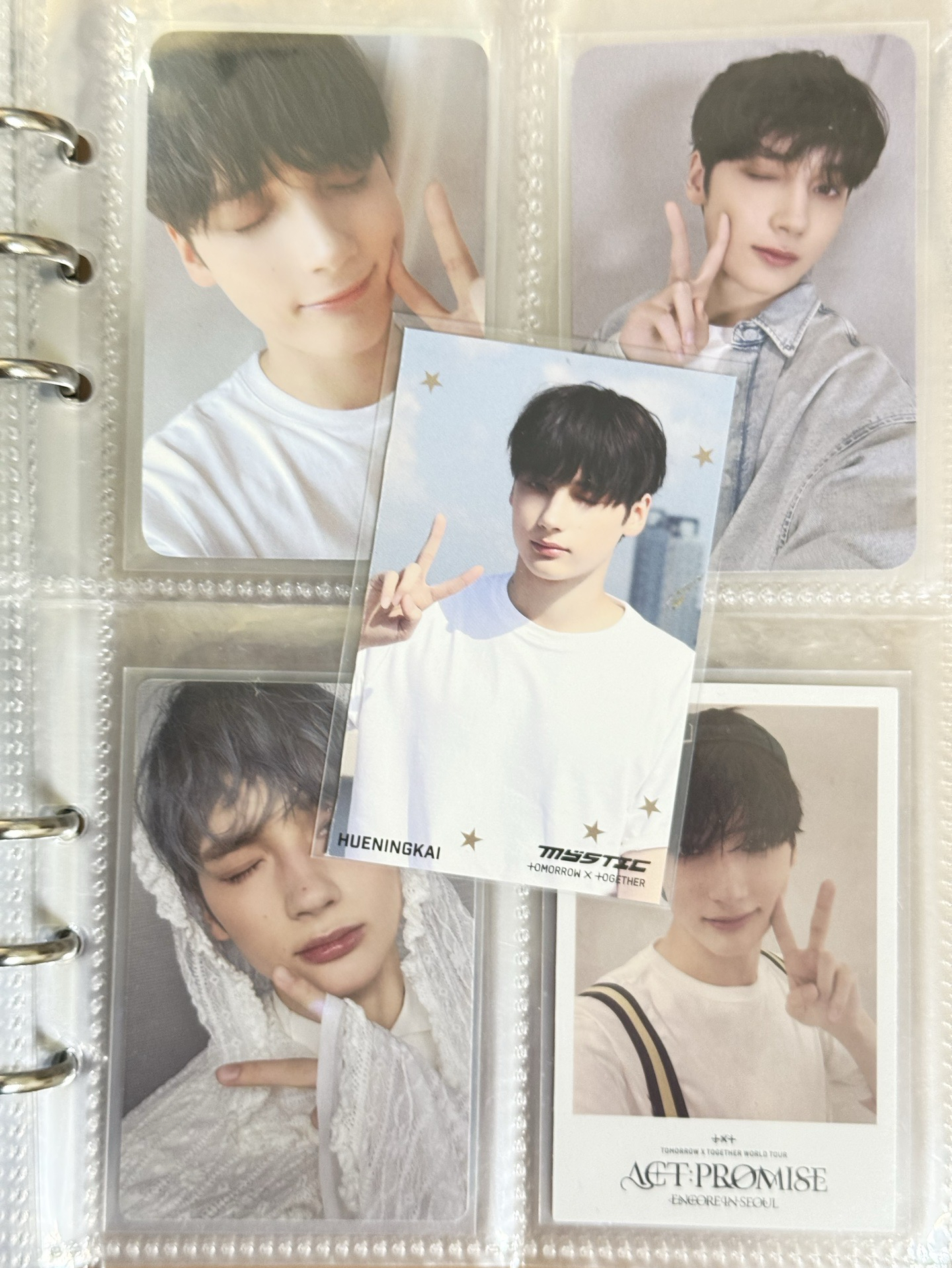 25回憶錄 日咖 特典卡 