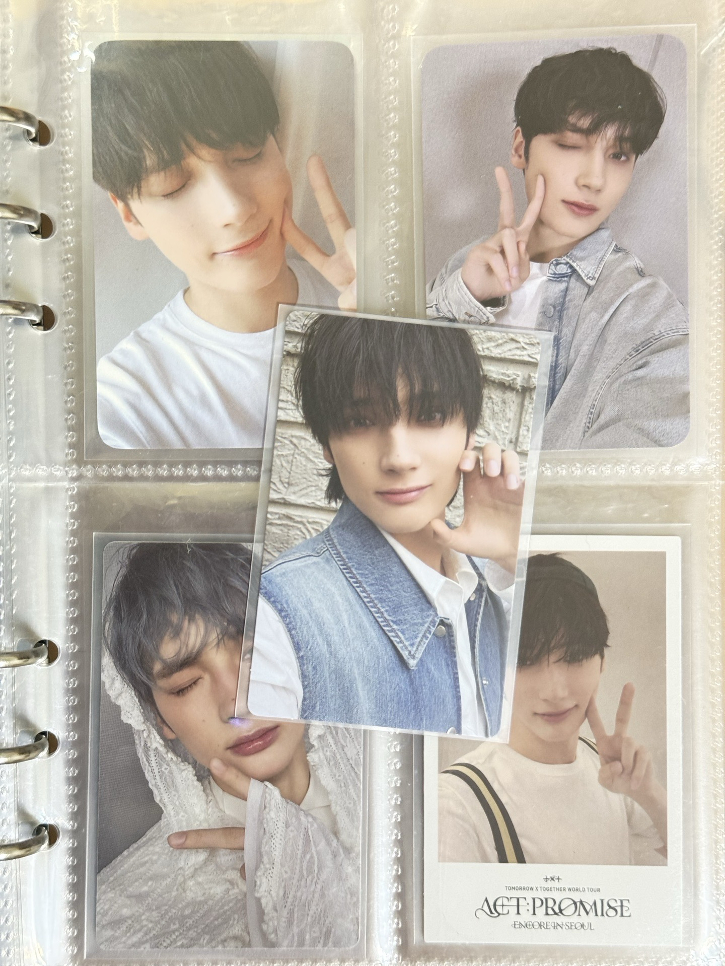 迷七 wvs PB版 特典卡 