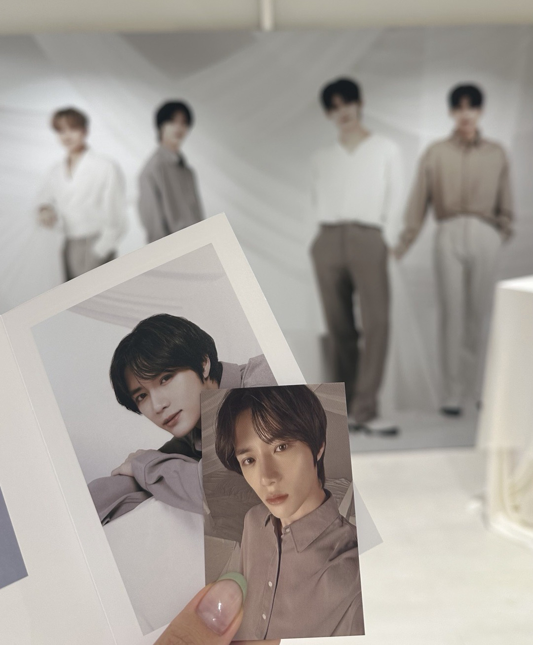 日本Museum限定圭（含卡紙一套不拆）