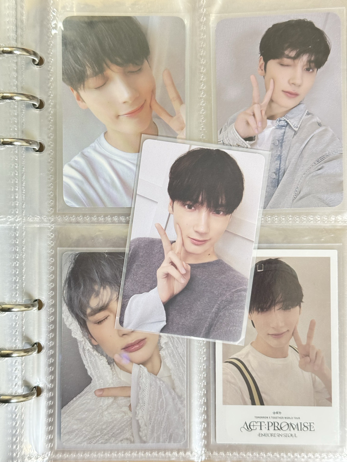 迷七 專輯卡 電子專A