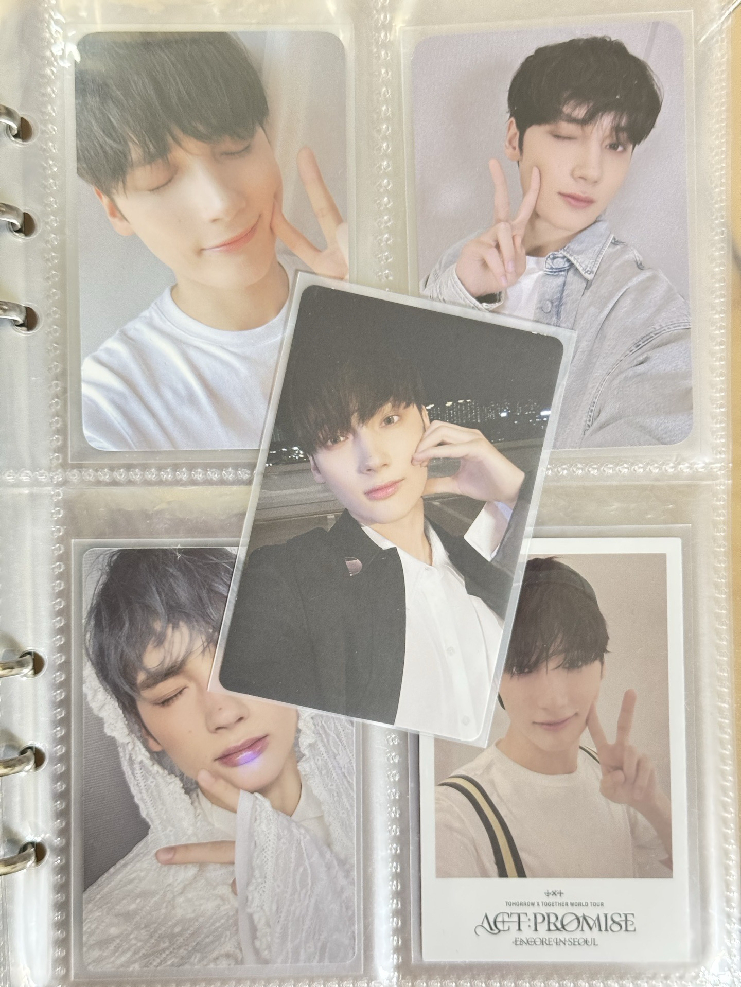 迷七 專輯卡 電子專B