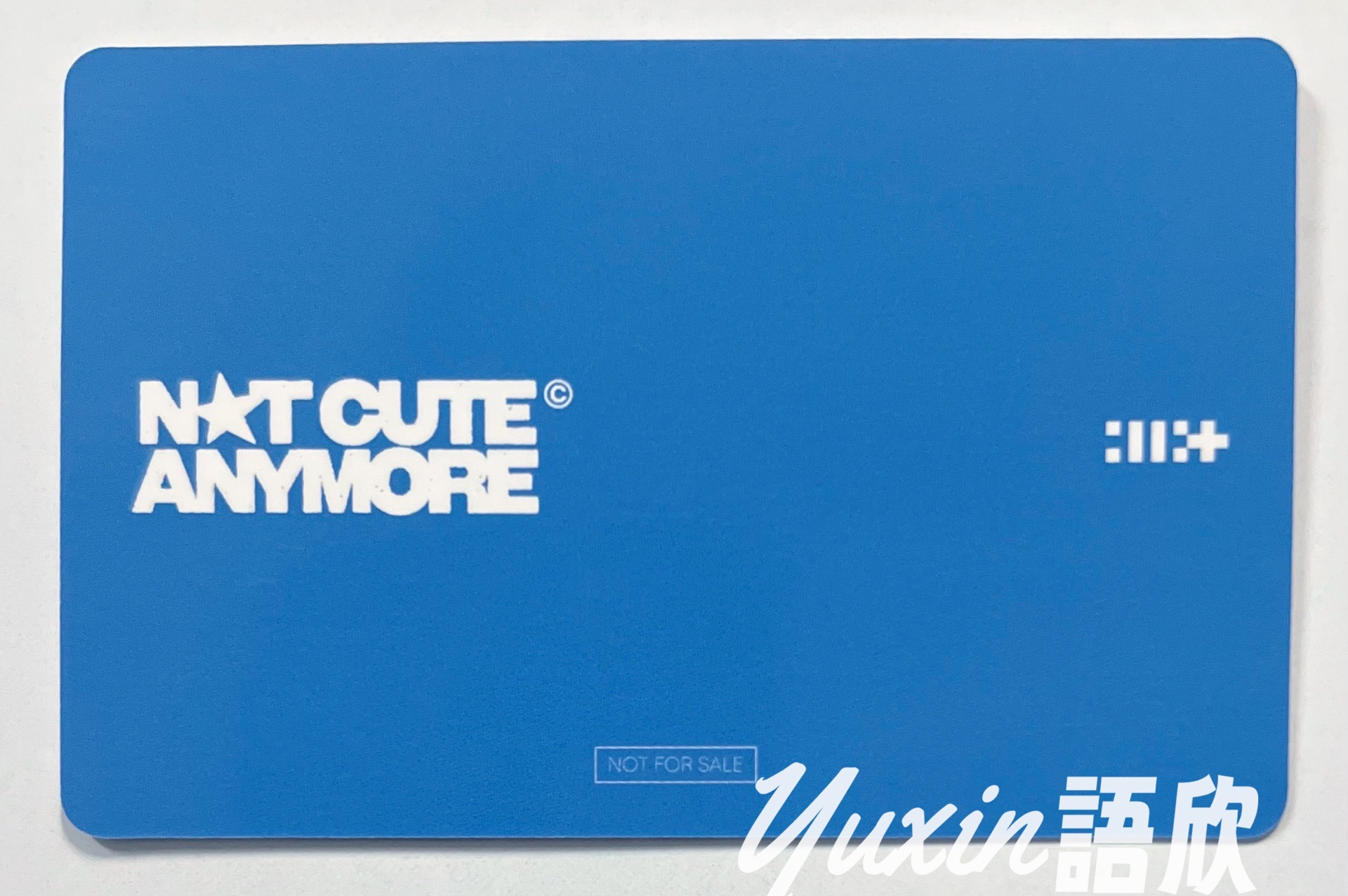 現貨✅ ILLIT NOT CUTE ANYMORE 專輯 TOWER RECORDS TR 特典 小卡