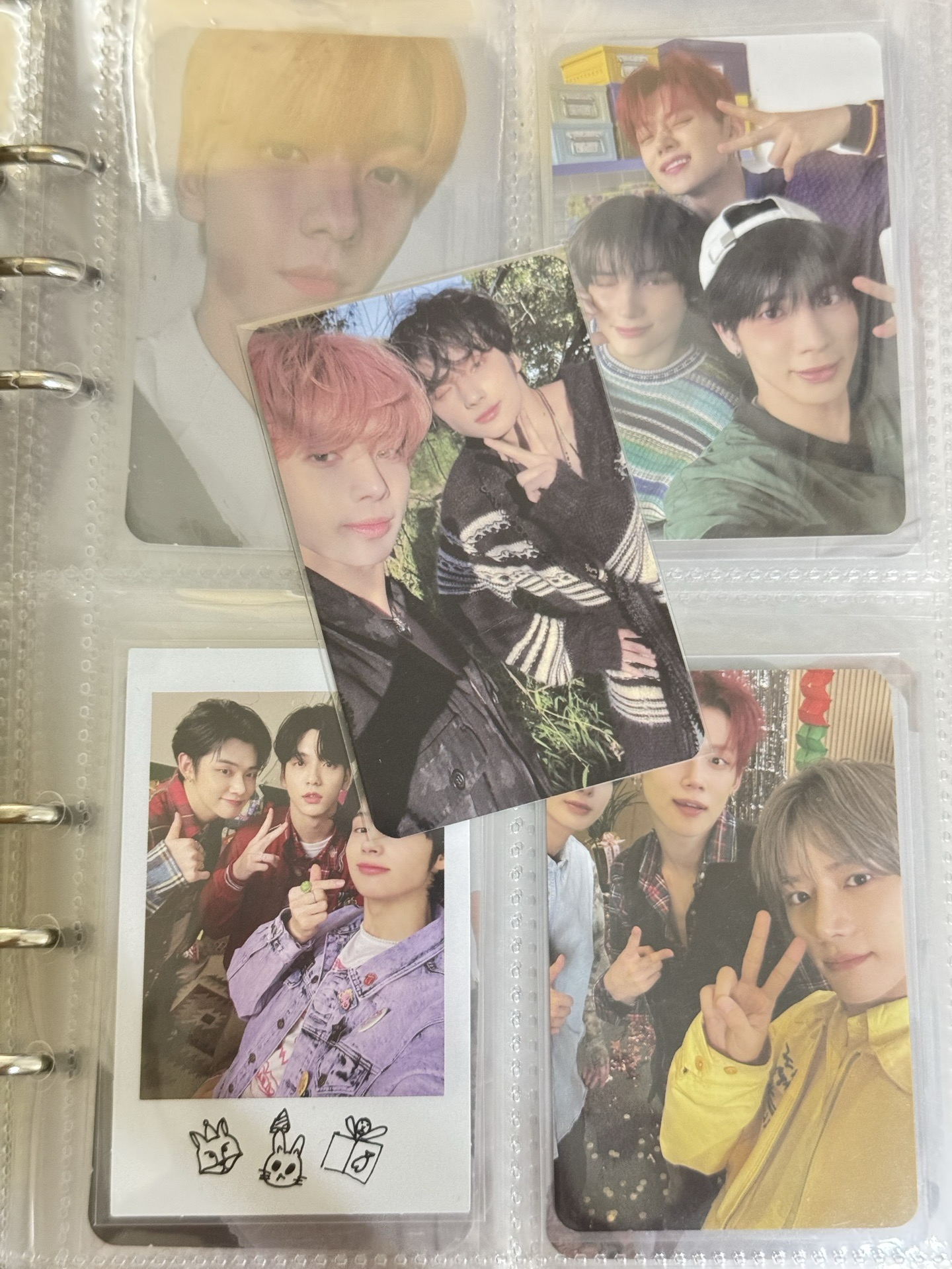 迷五 m2u pst sw 幸運卡 顯寧雙人卡