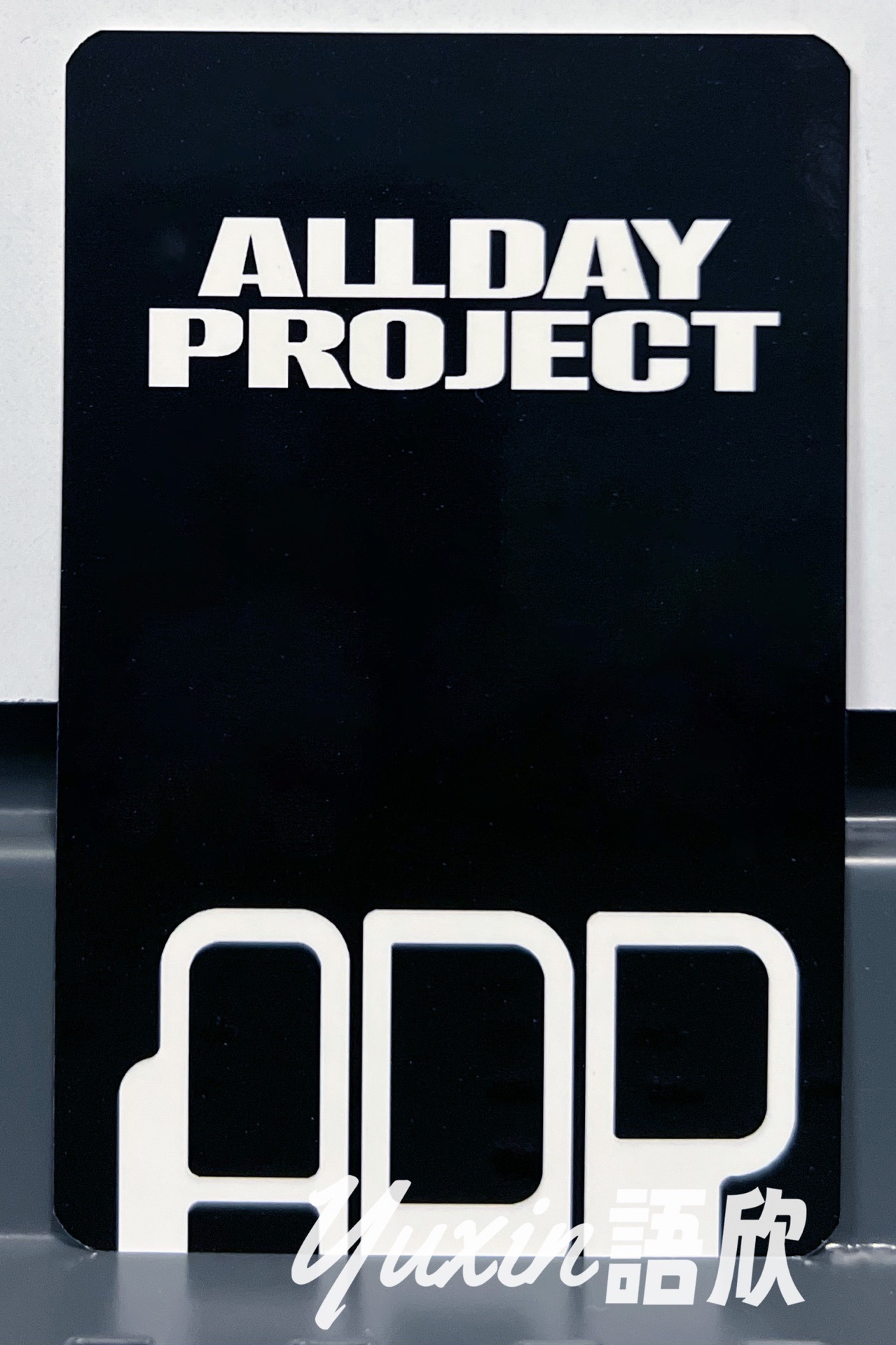 現貨✅ ALLDAY PROJECT ALLDAY PROJECT 專輯 Nemoz Shop 特典 小卡