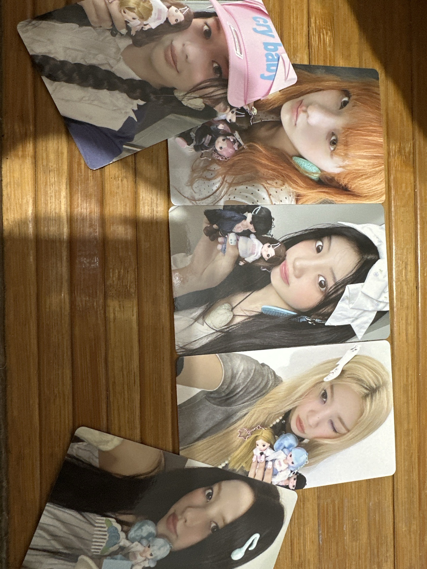 不再可愛娃專固卡 拆售