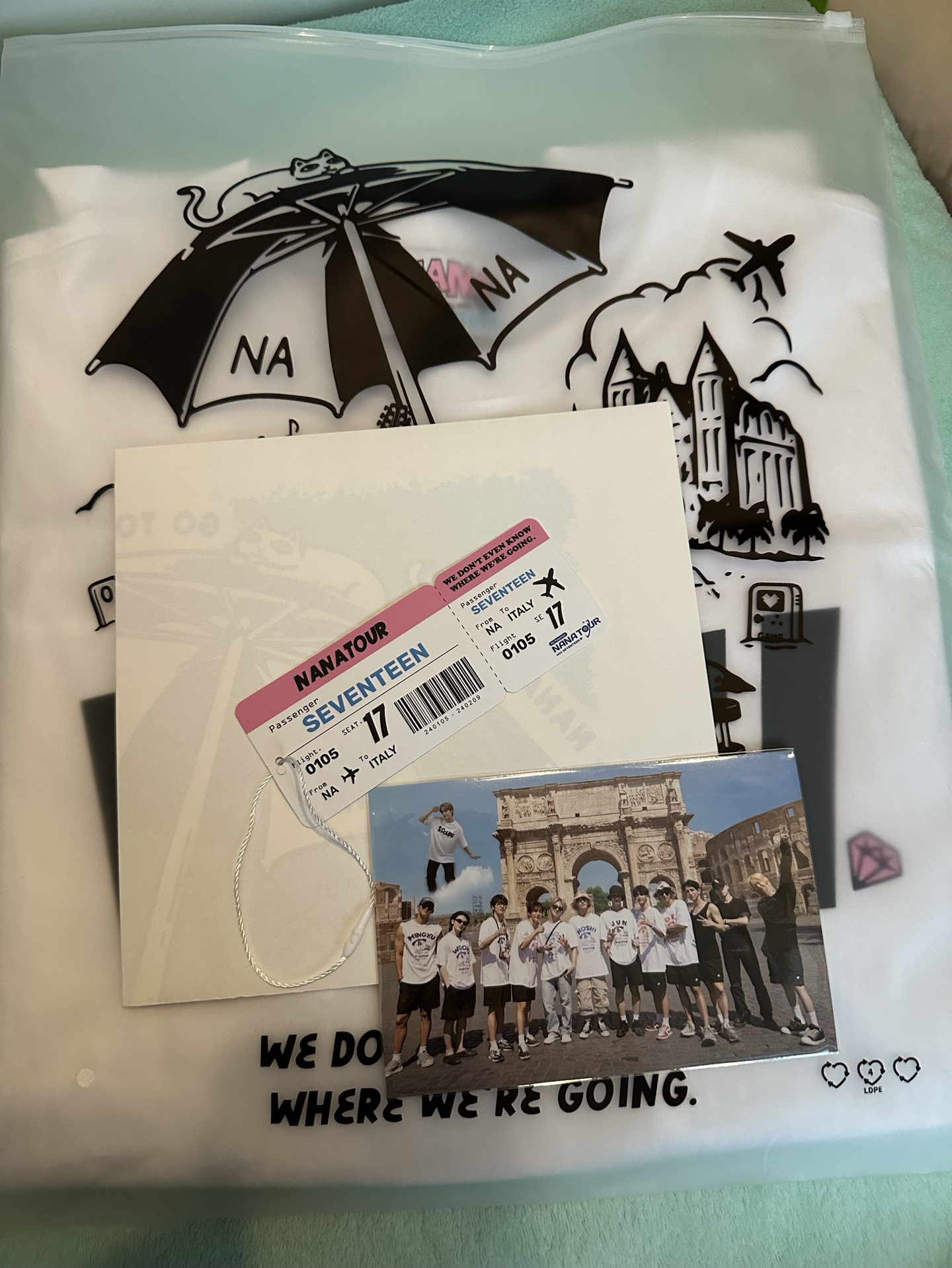 🩶SVT×Nana 系列