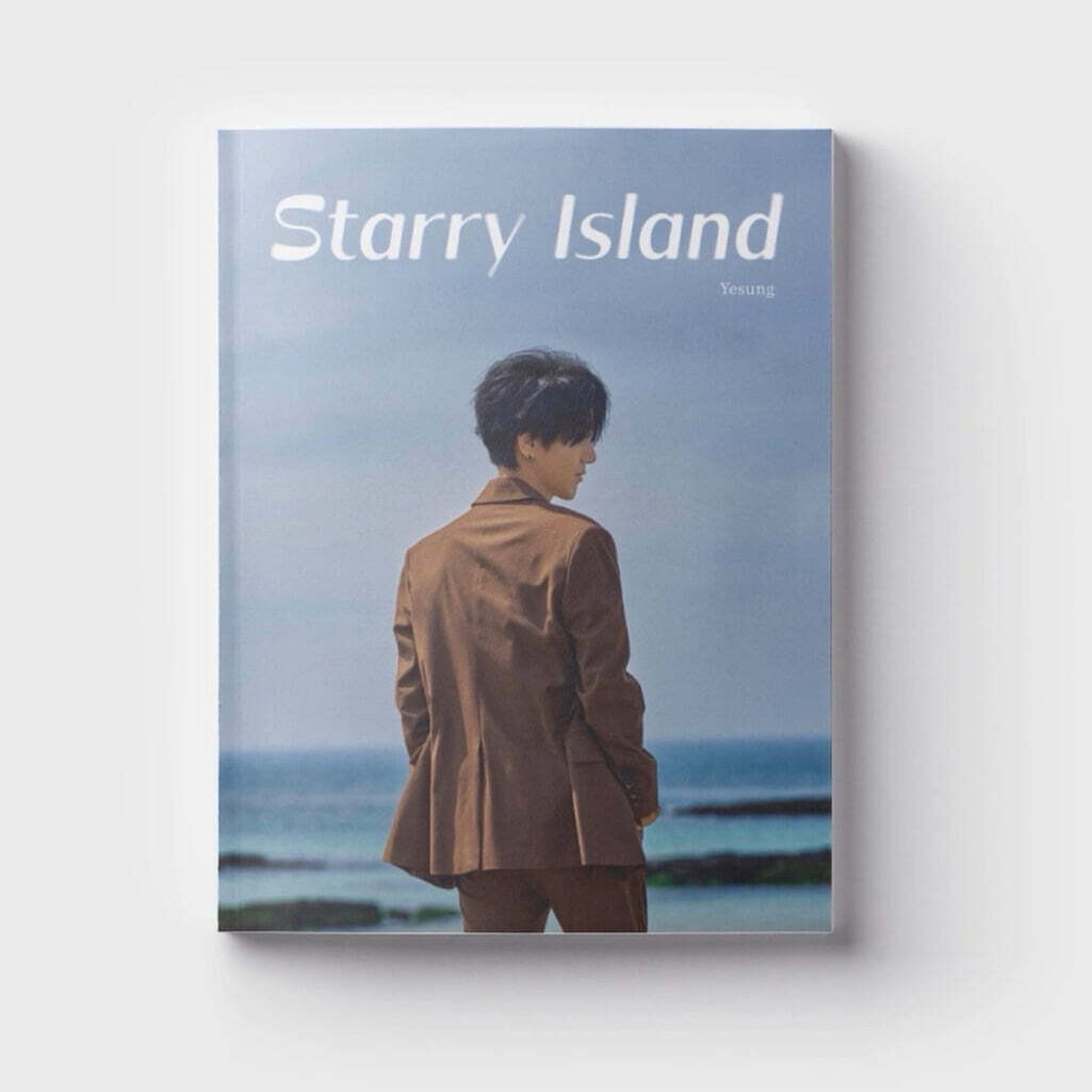 Starry Island (他的星光島)
