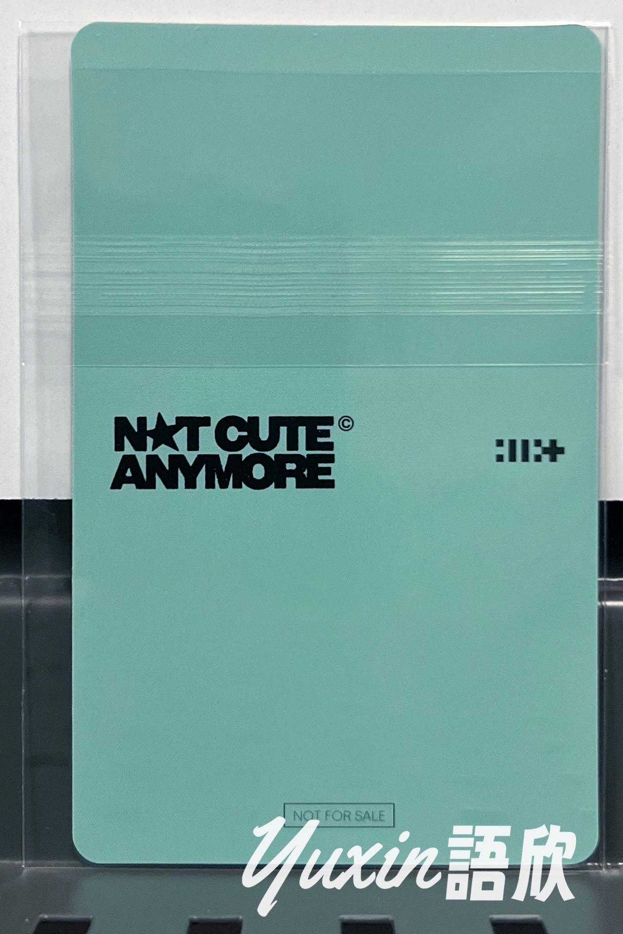 現貨✅ ILLIT NOT CUTE ANYMORE 專輯 UNIVERSAL UMSLD 環球 幸運卡特典 小卡