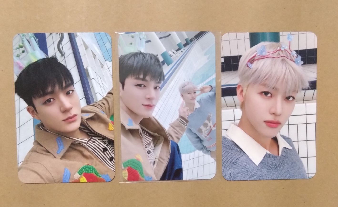 NCT  | 篤雙人卡 圖出