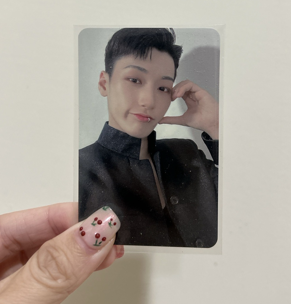 崔傘 Fever pt.3 el 2.0 簽售卡 