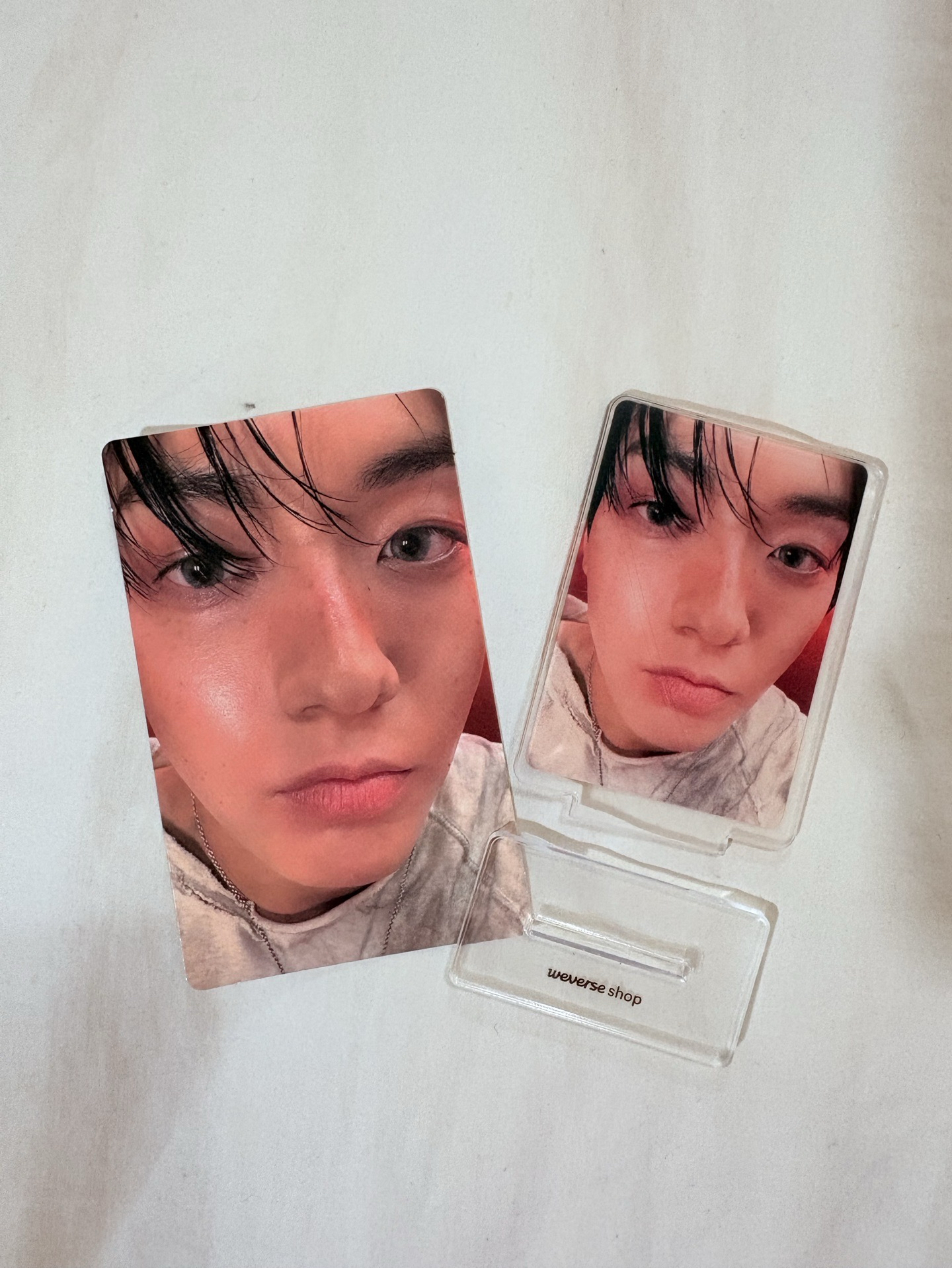 正規四 wvs PB特點彬小卡 + 立牌