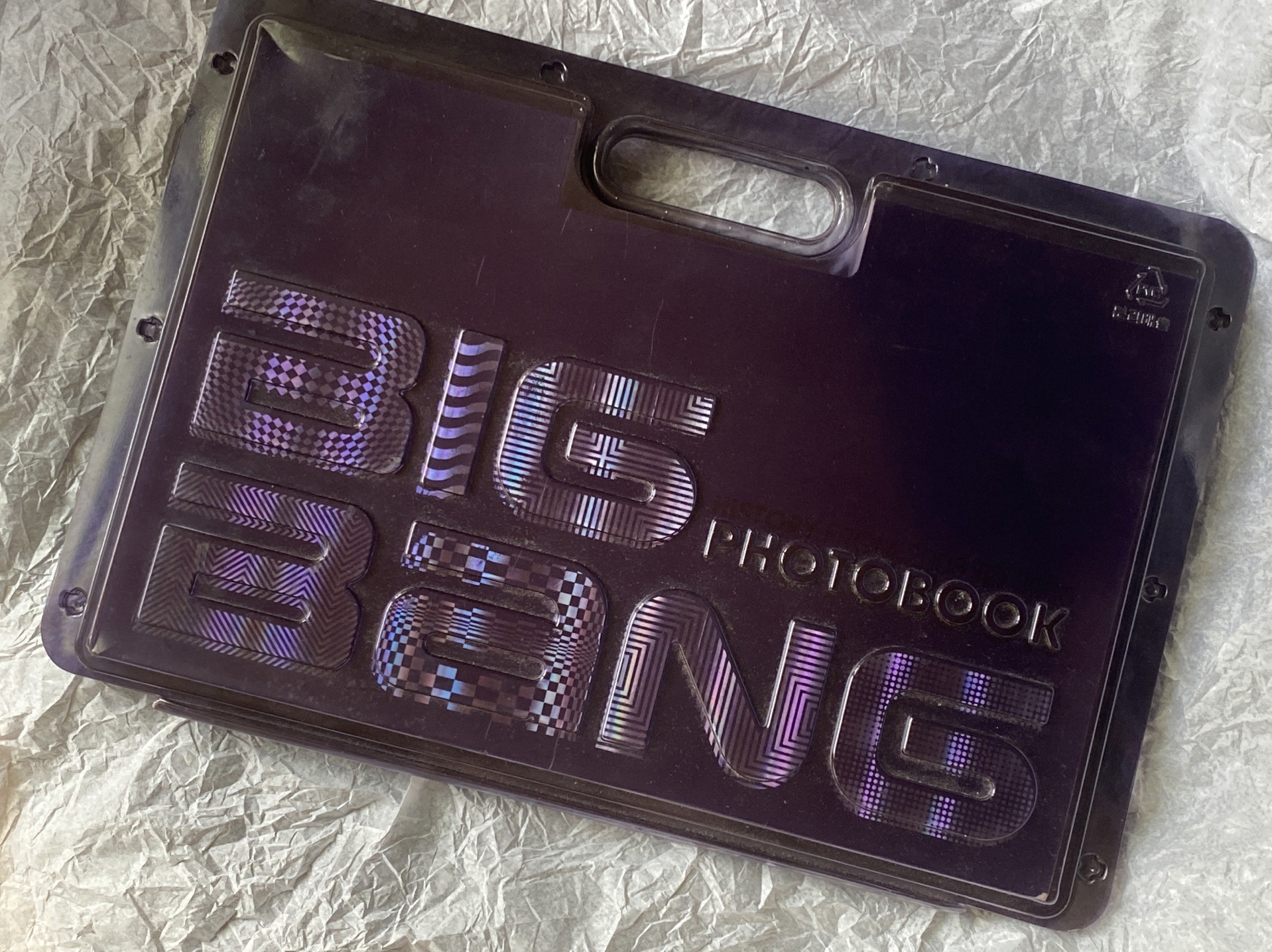 BIGBANG 1st寫真、A TO Z寫真、明信片