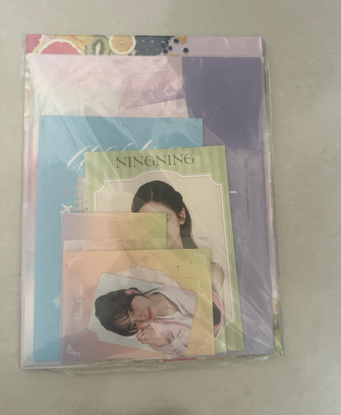 日咖會員禮柚set