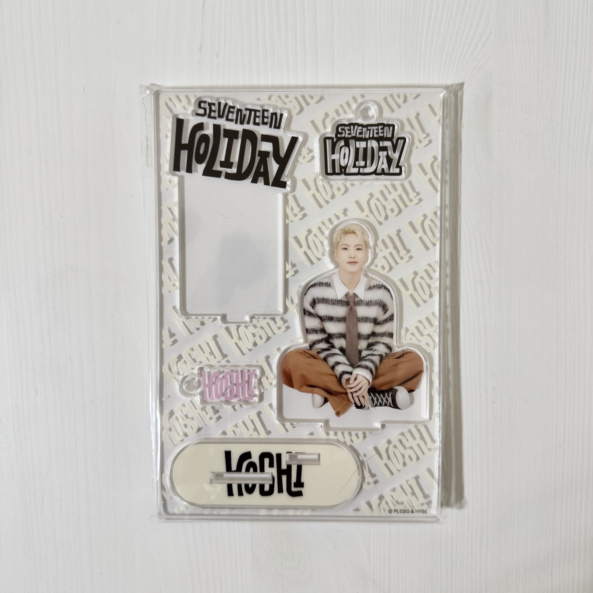 🐯25‘fm holiday｜順榮 立牌 