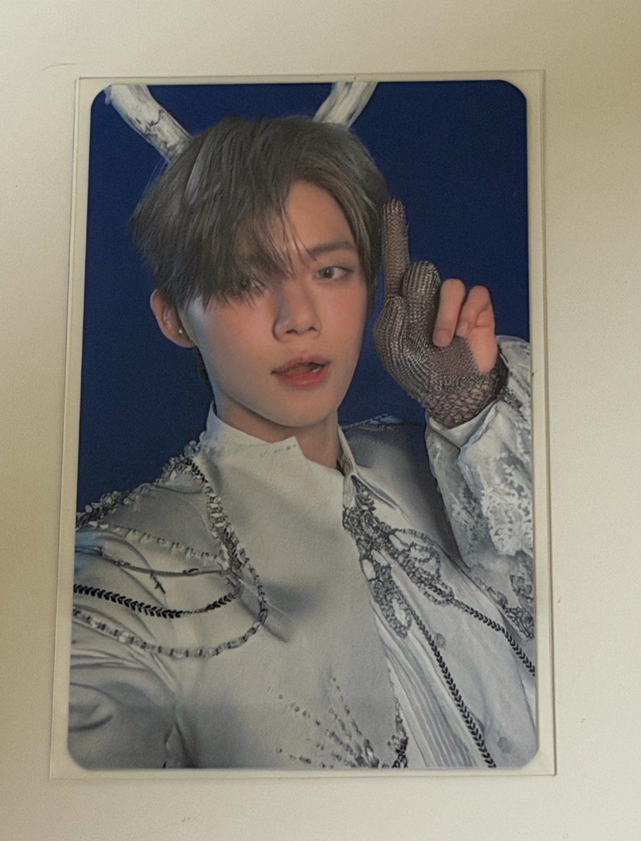 正四 LG U+ 特典卡 