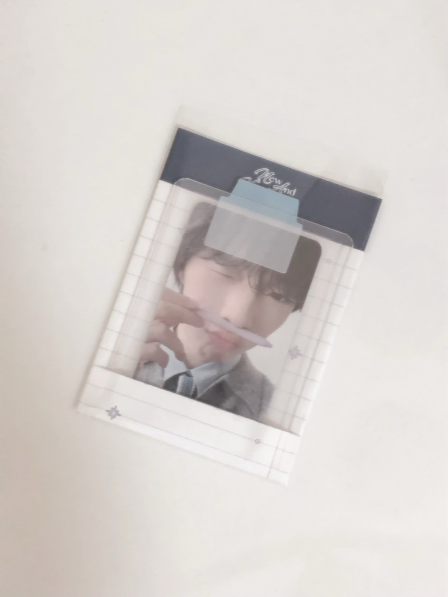 iNKODE 飯咪 彭錦裕便條紙小卡