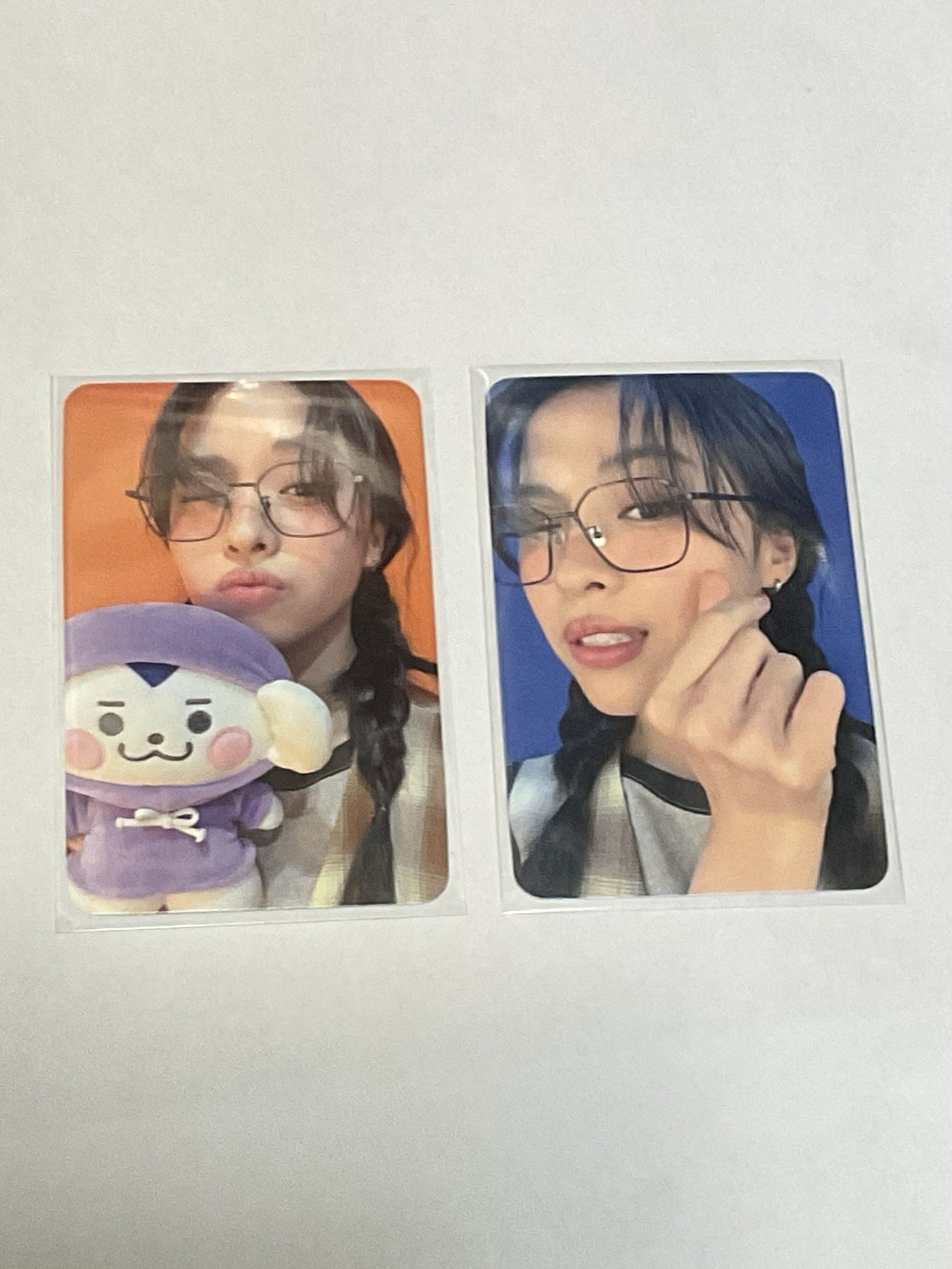 CHECKMATE tou 3.0 一套兩張