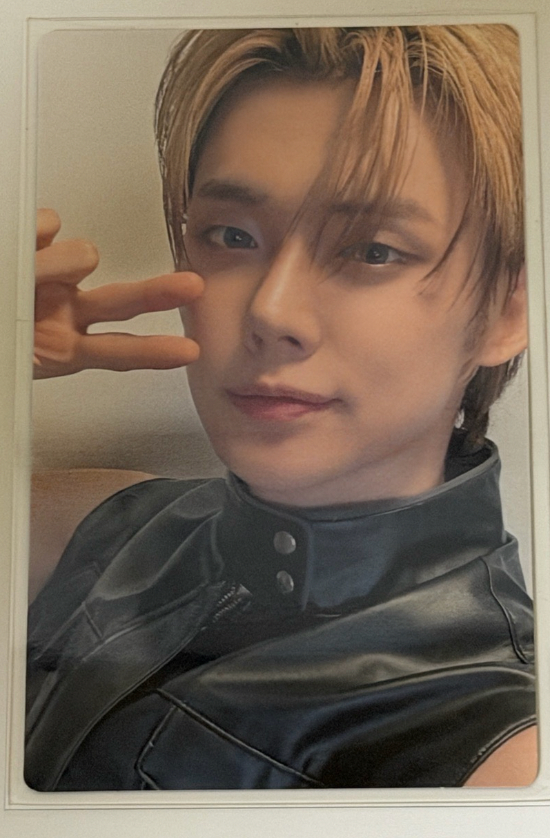 Starkissed 專輯卡 自拍卡G