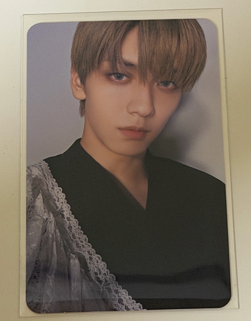 迷六 專輯卡 電子專A版