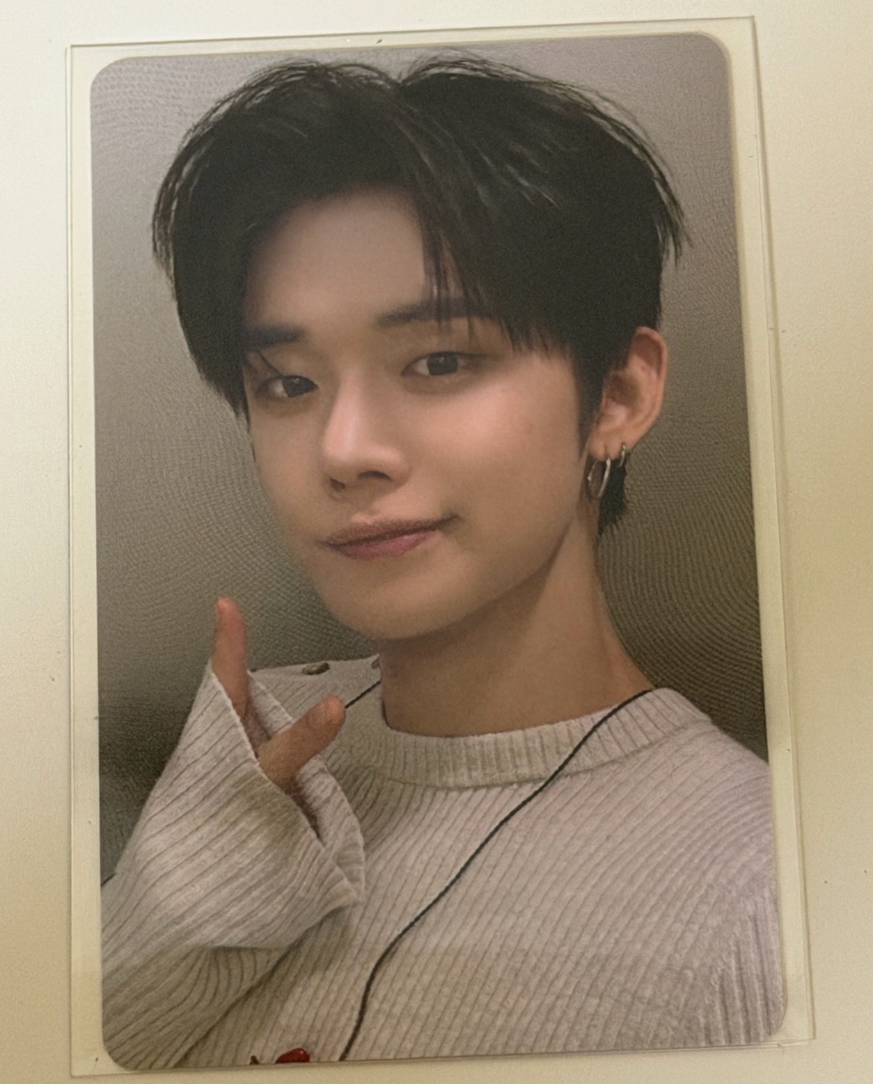 正四 環球 單封 特典卡 