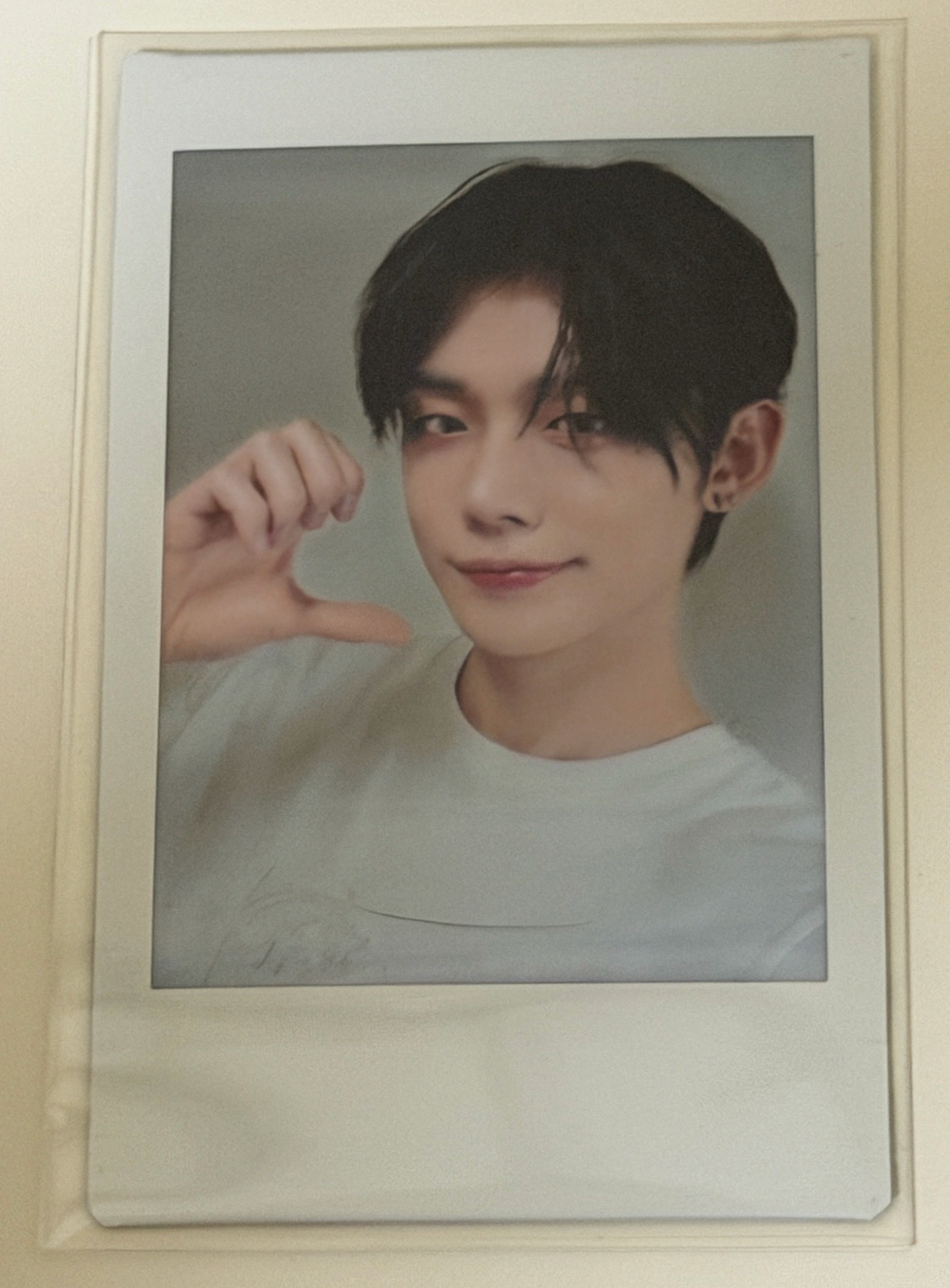 24’巡迴 日本安可 隨機卡 拍立得