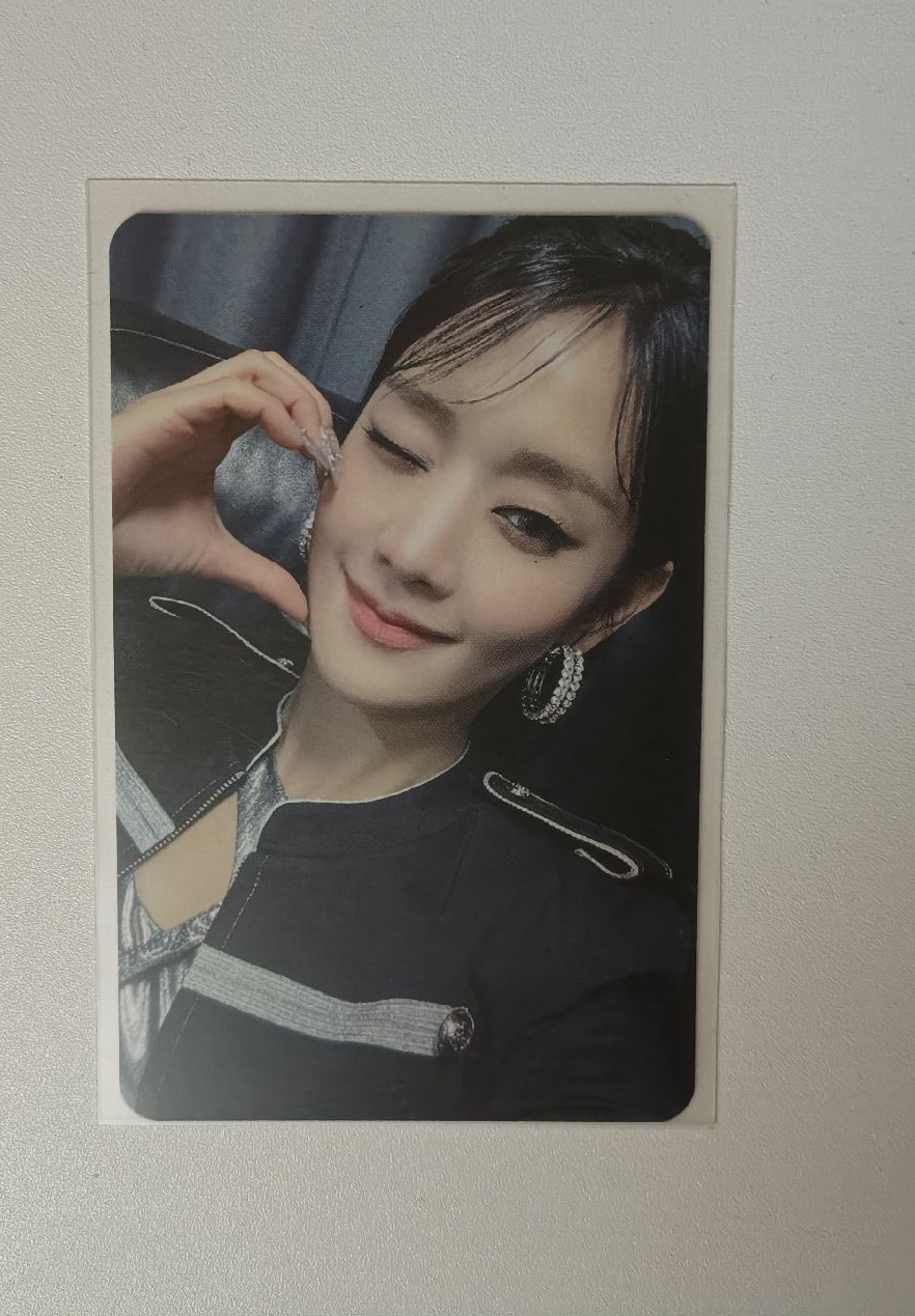 i-dle 正規二 逆應援妮