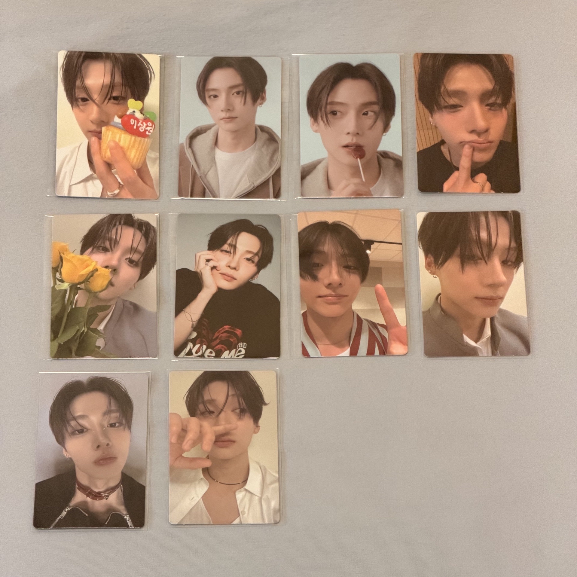 李相沅 展會卡套卡