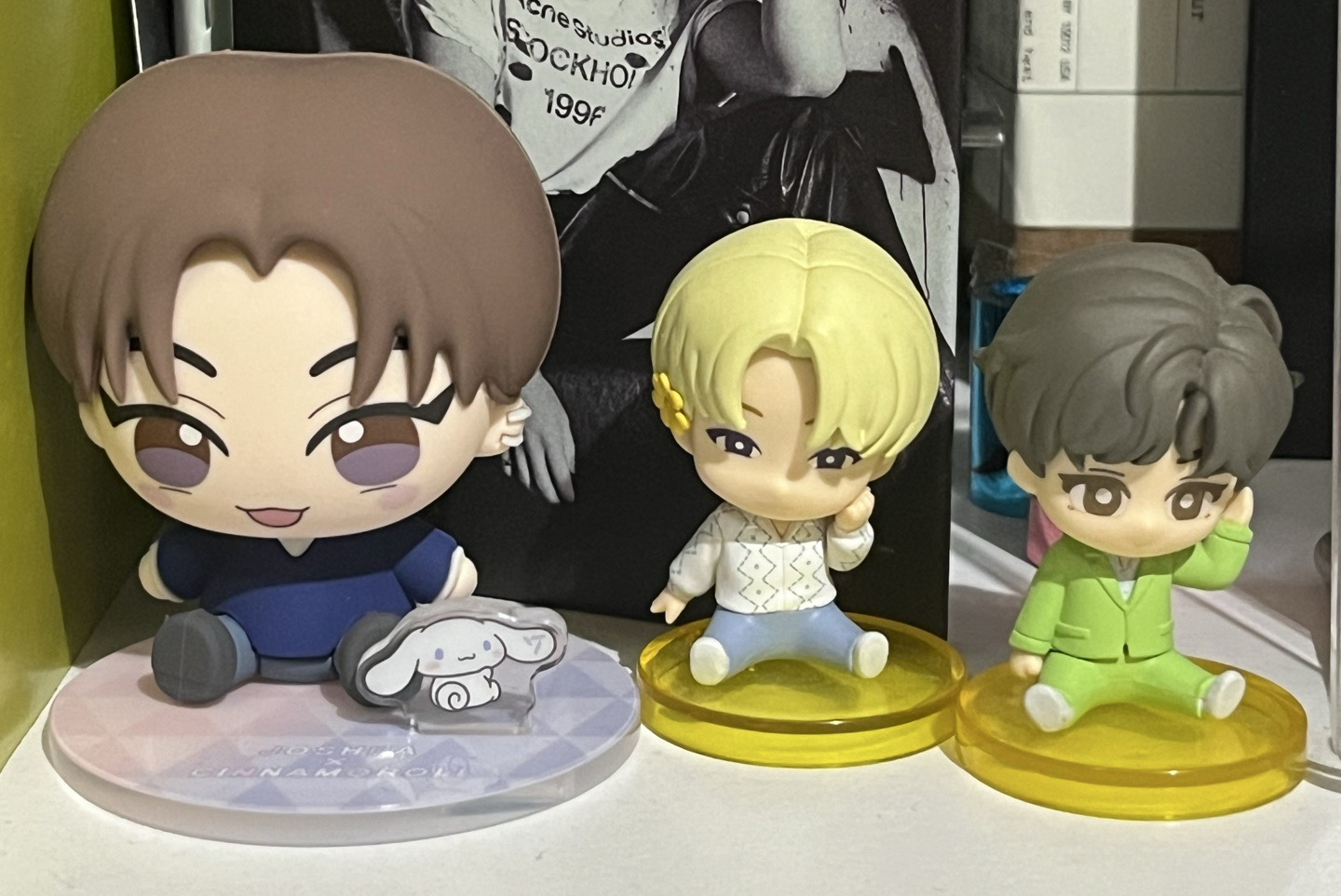 SEVENTEEN 公仔系列