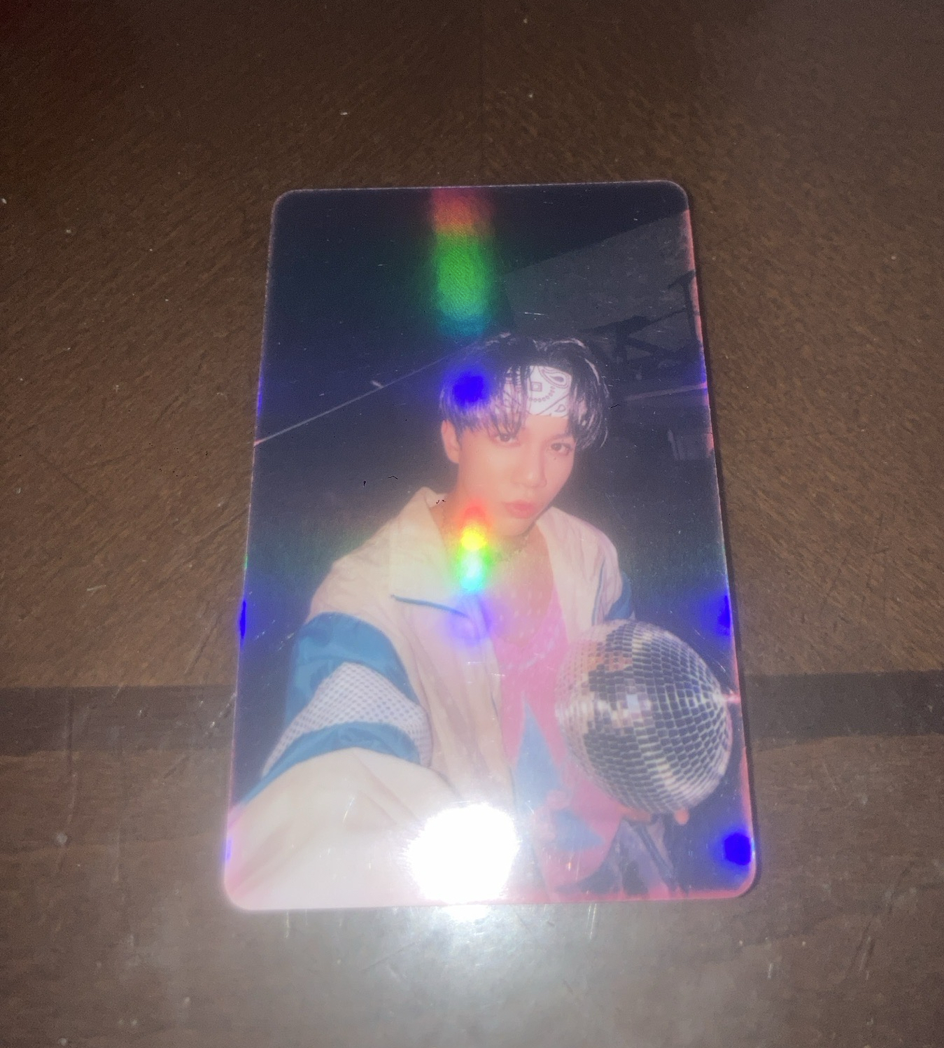 AcQUA源少年 R.Y.G.小卡 貢丸1