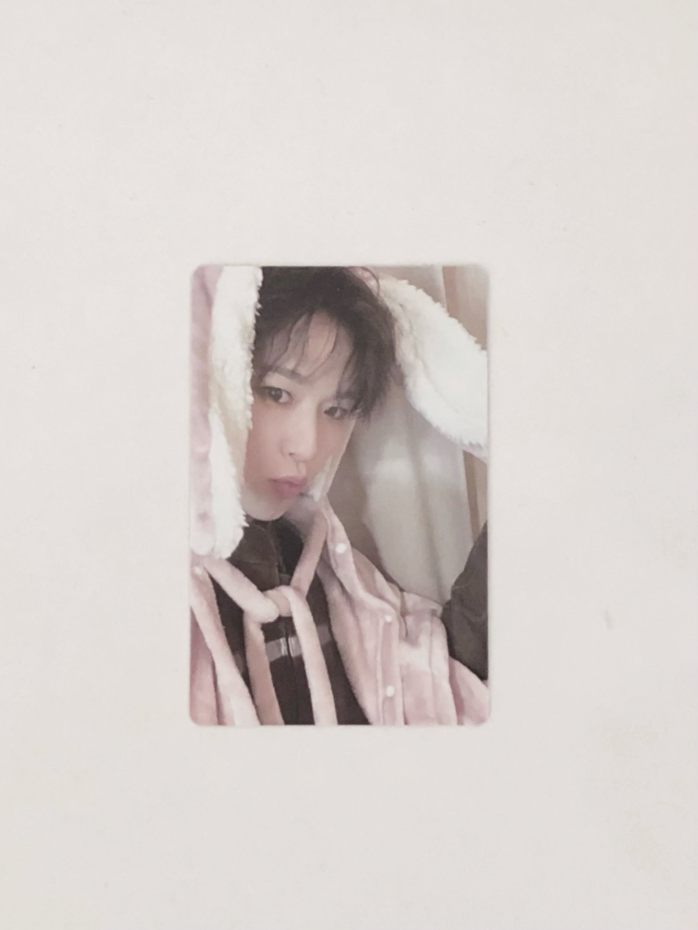 ROCK THE NATION 紅版河勝專卡+拆專