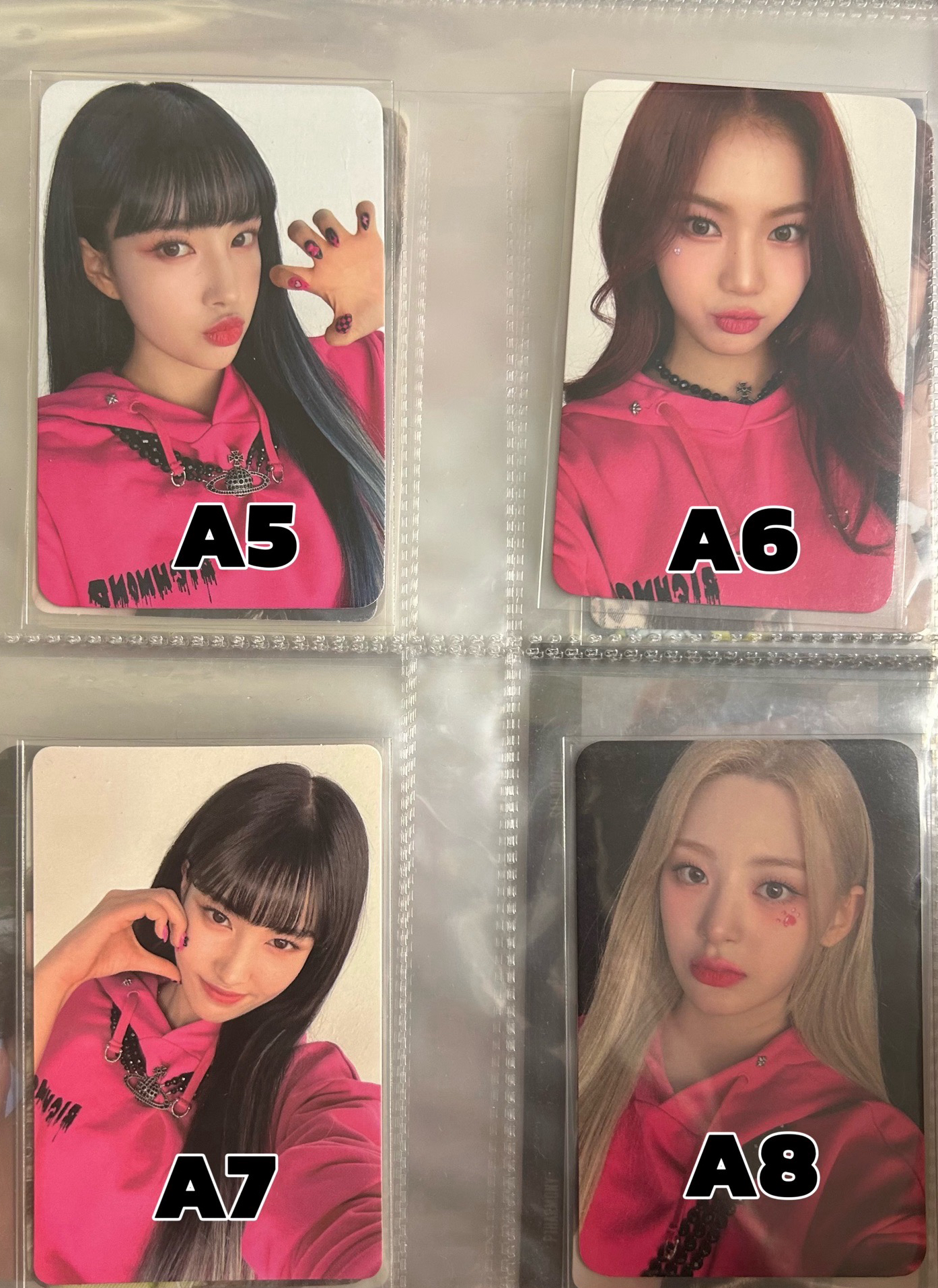 潤 莎 森 特典卡 專卡 雙人卡