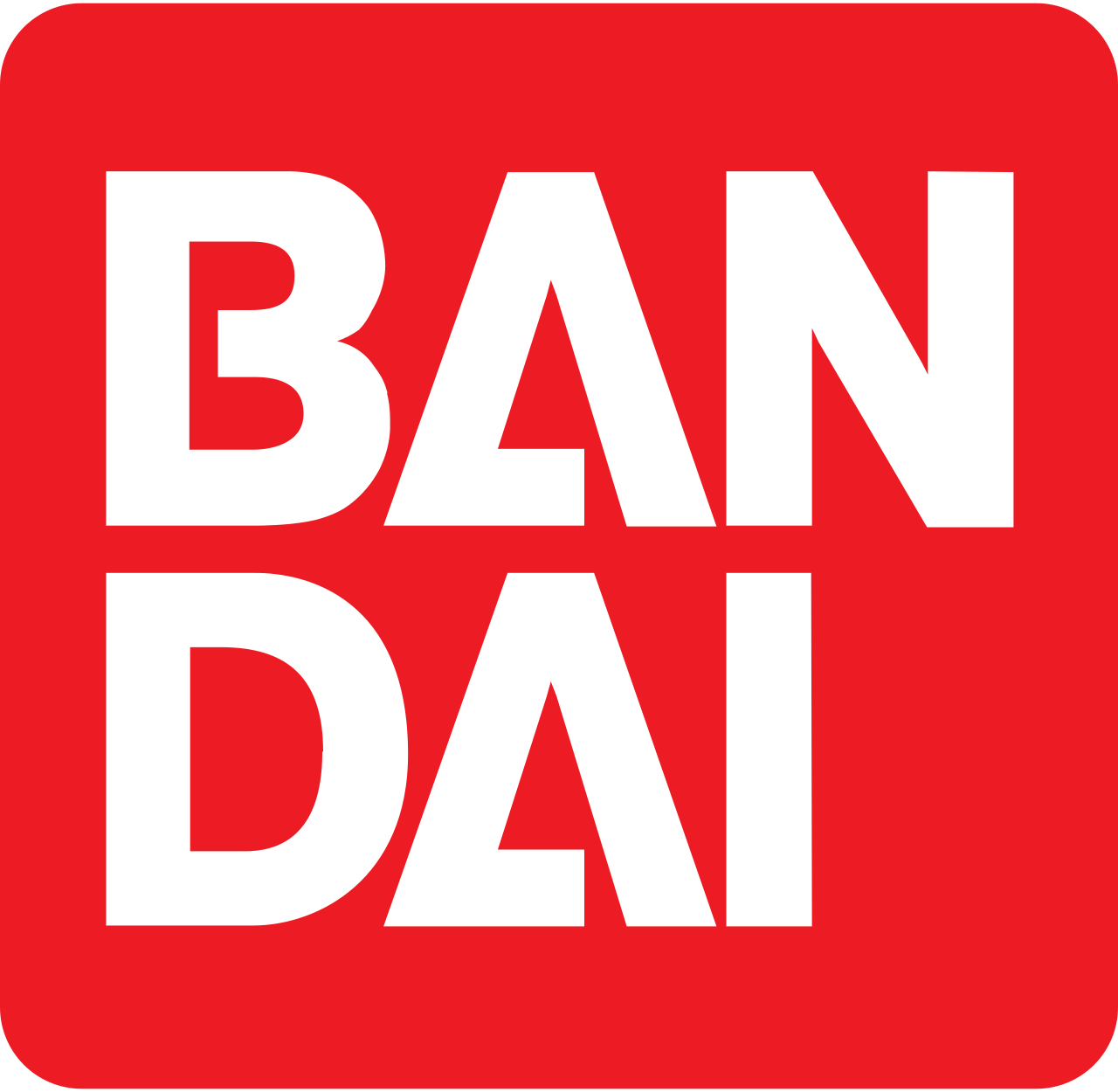 BANDAI萬代