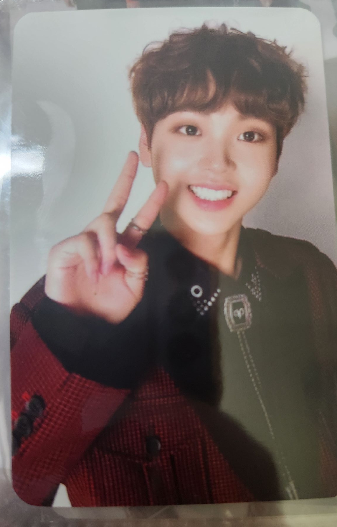 宋亨俊 X1專輯卡