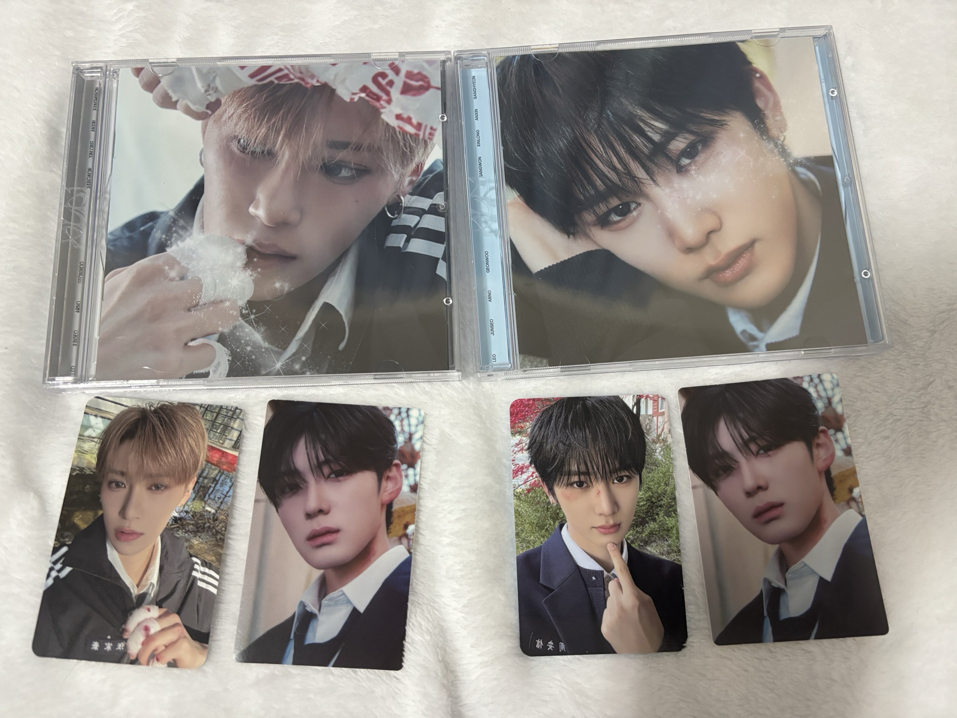 ALD1 JEWEL ver.迷一 個專安信、家豪