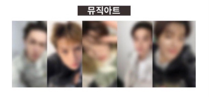 CORTIS 年末 MA一套 保真