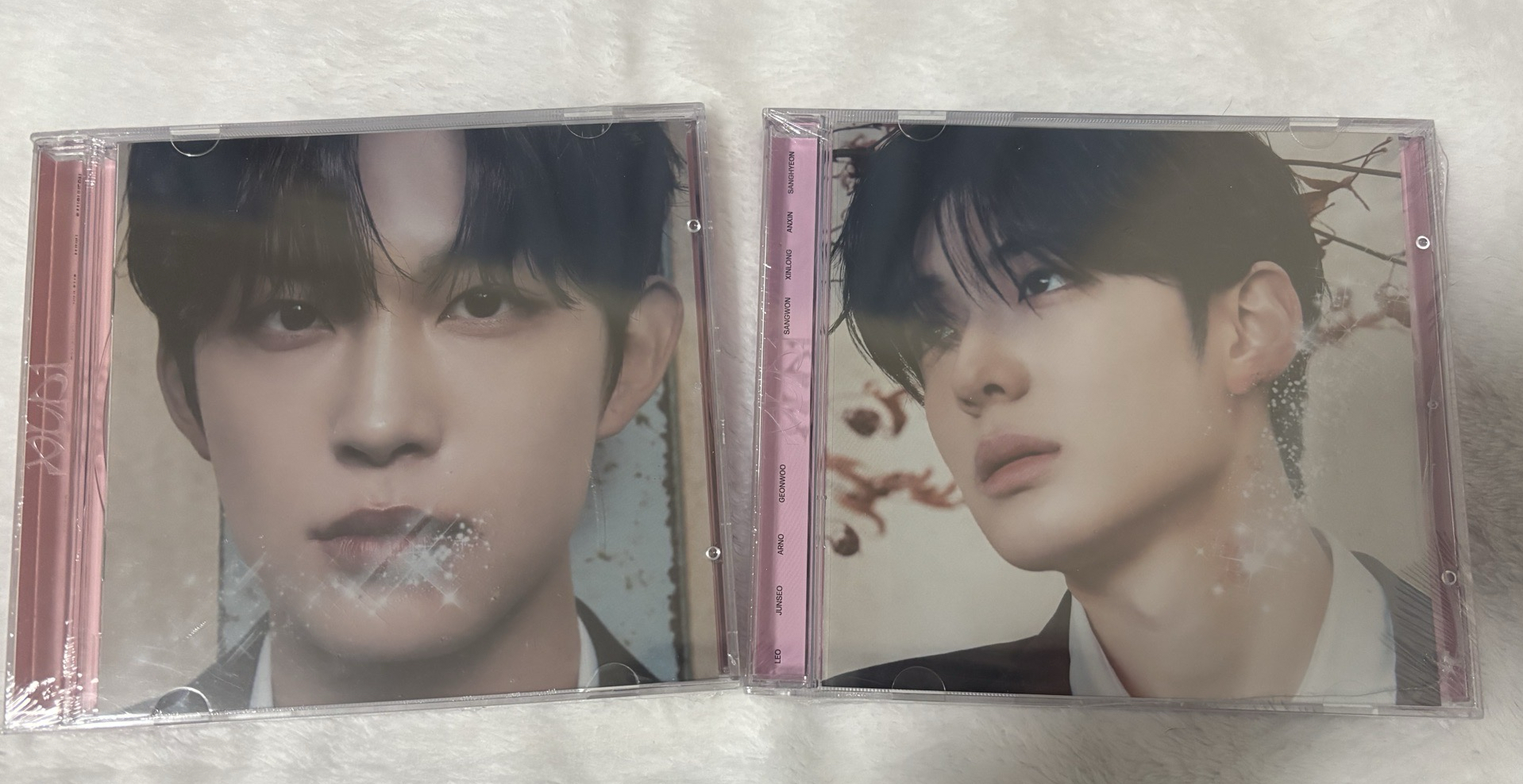 ALD1 JEWEL ver迷一 個專 虔佑全新未拆