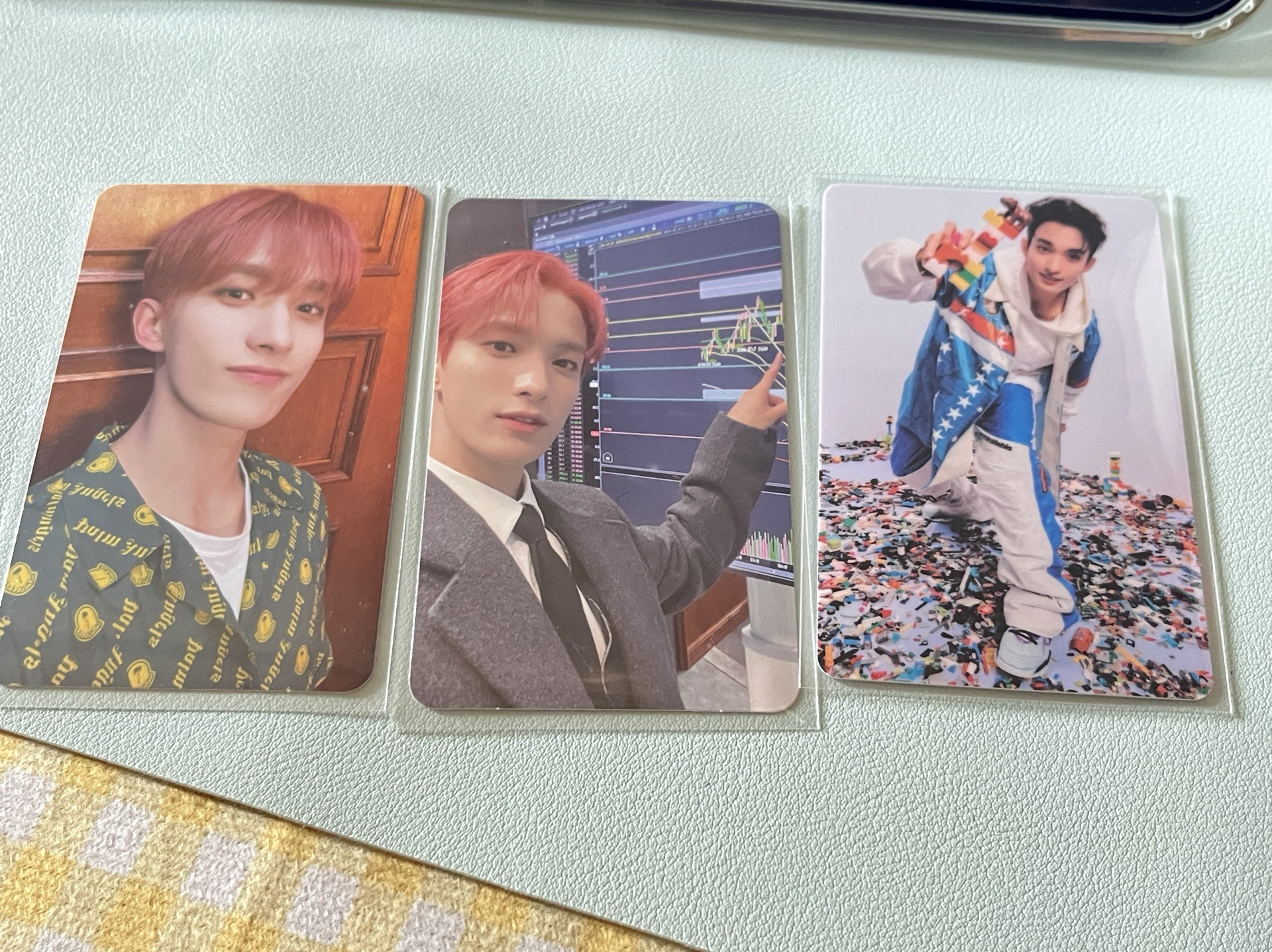 李·操盤·（可能是）大師