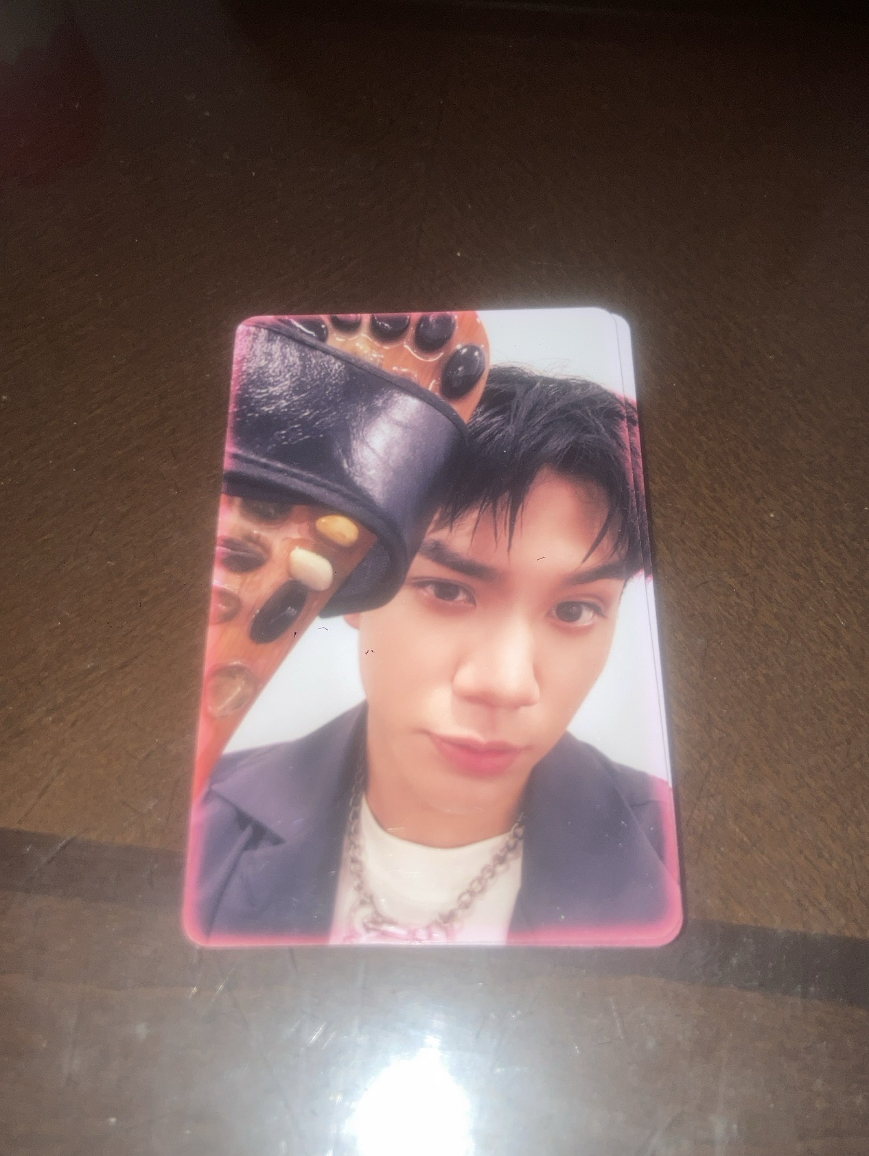 AcQUA源少年 R.Y.G.小卡 貢丸6