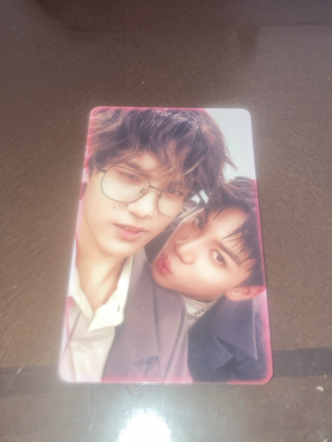 AcQUA源少年 R.Y.G.小卡 暘諭