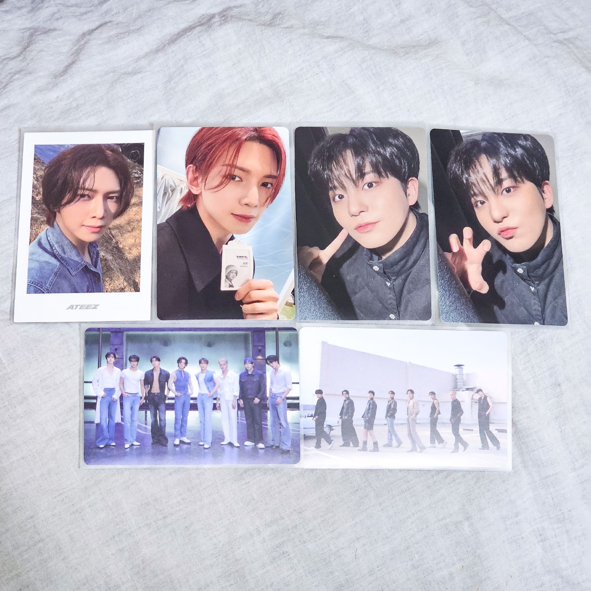 週年專 呂尚 成人專卡 (帶圖二綁物)