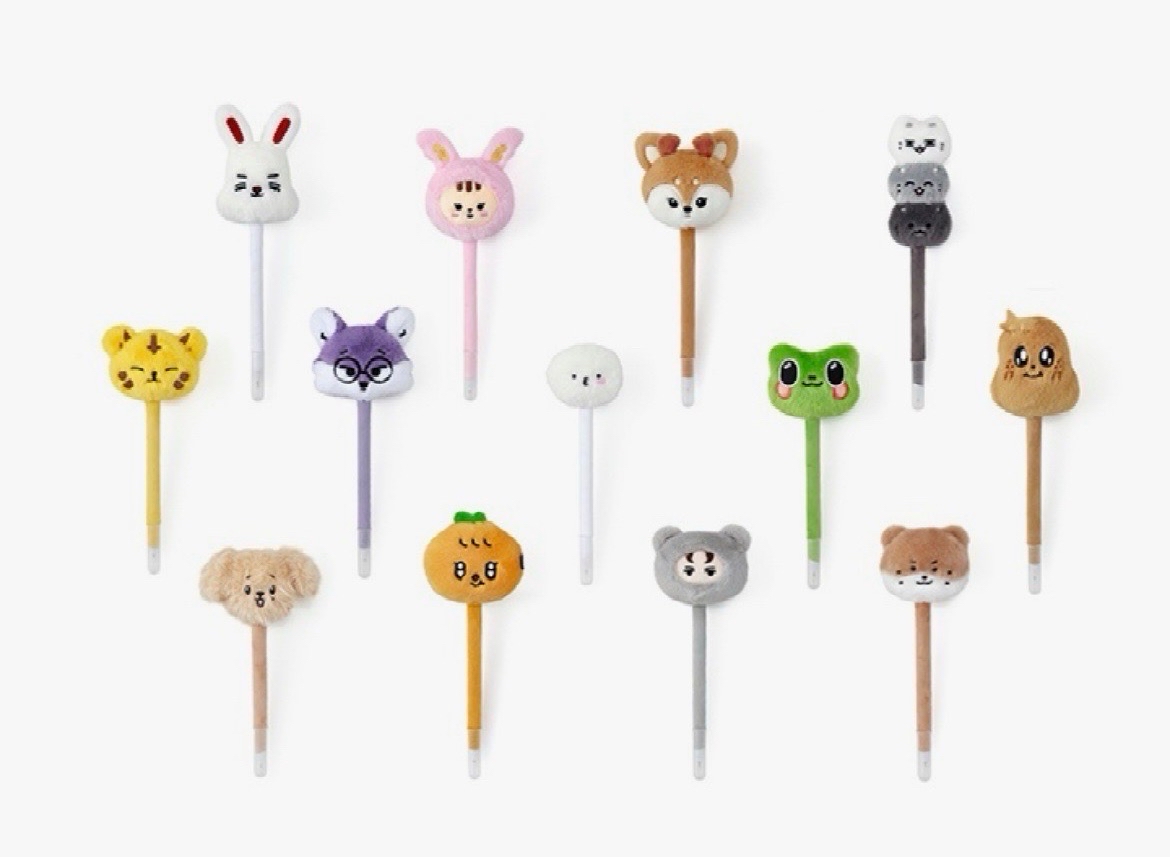 MINITEEN NONVER 大頭筆