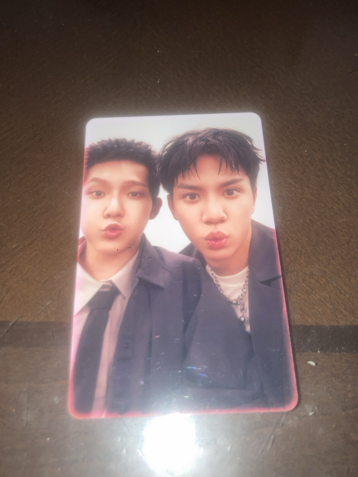 AcQUA源少年 R.Y.G.小卡 丸家