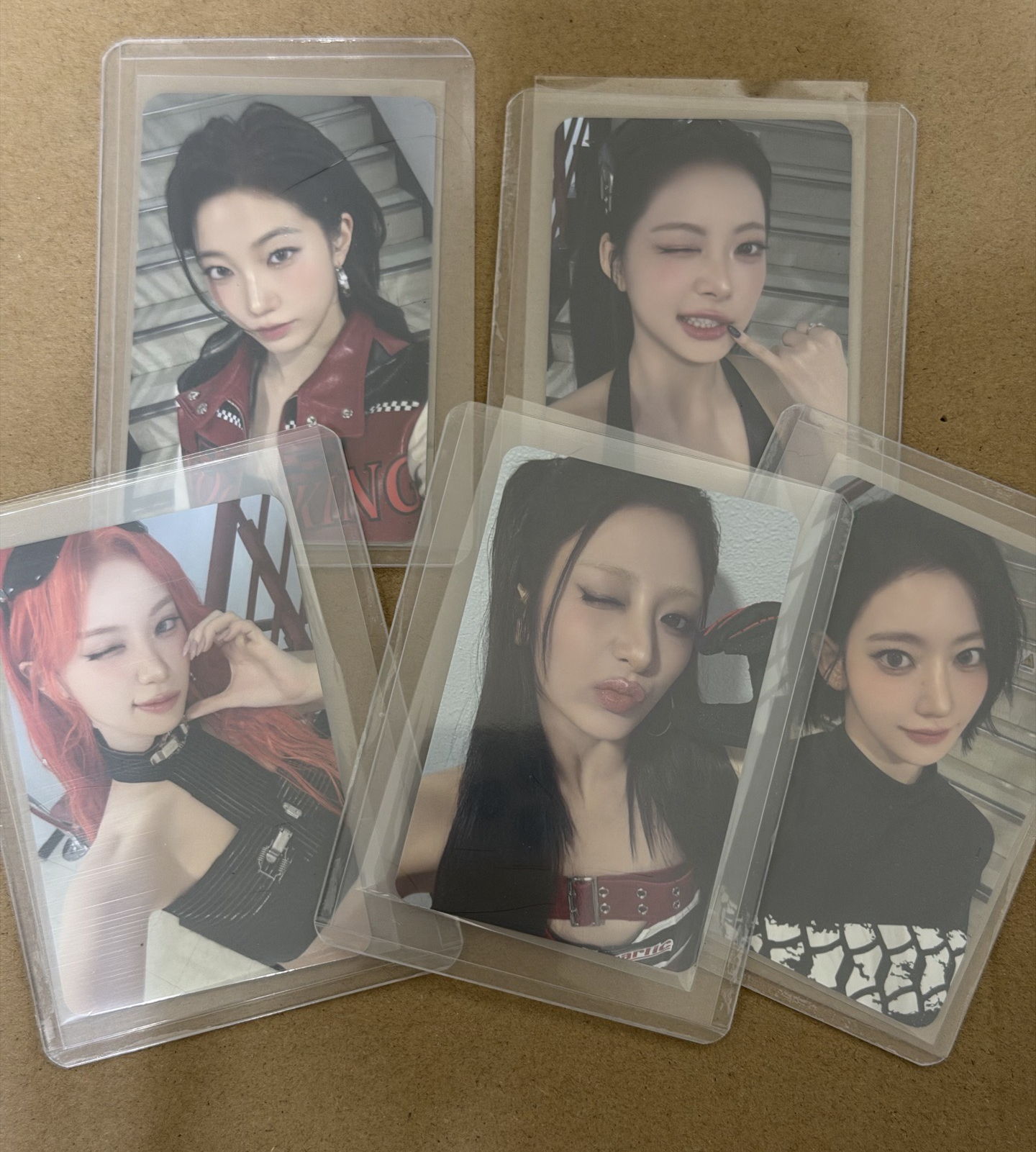 Le sserafim ms單特典 現貨