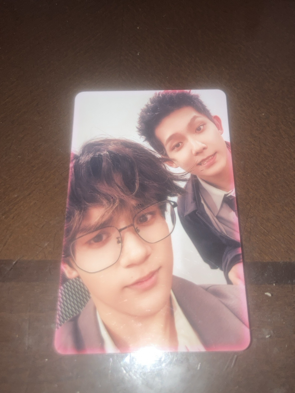 AcQUA源少年 R.Y.G.小卡 暘家