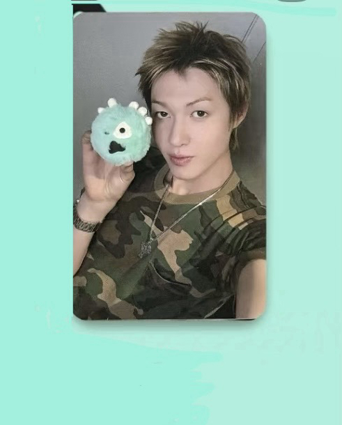 安乾鎬 馬丁球專卡 