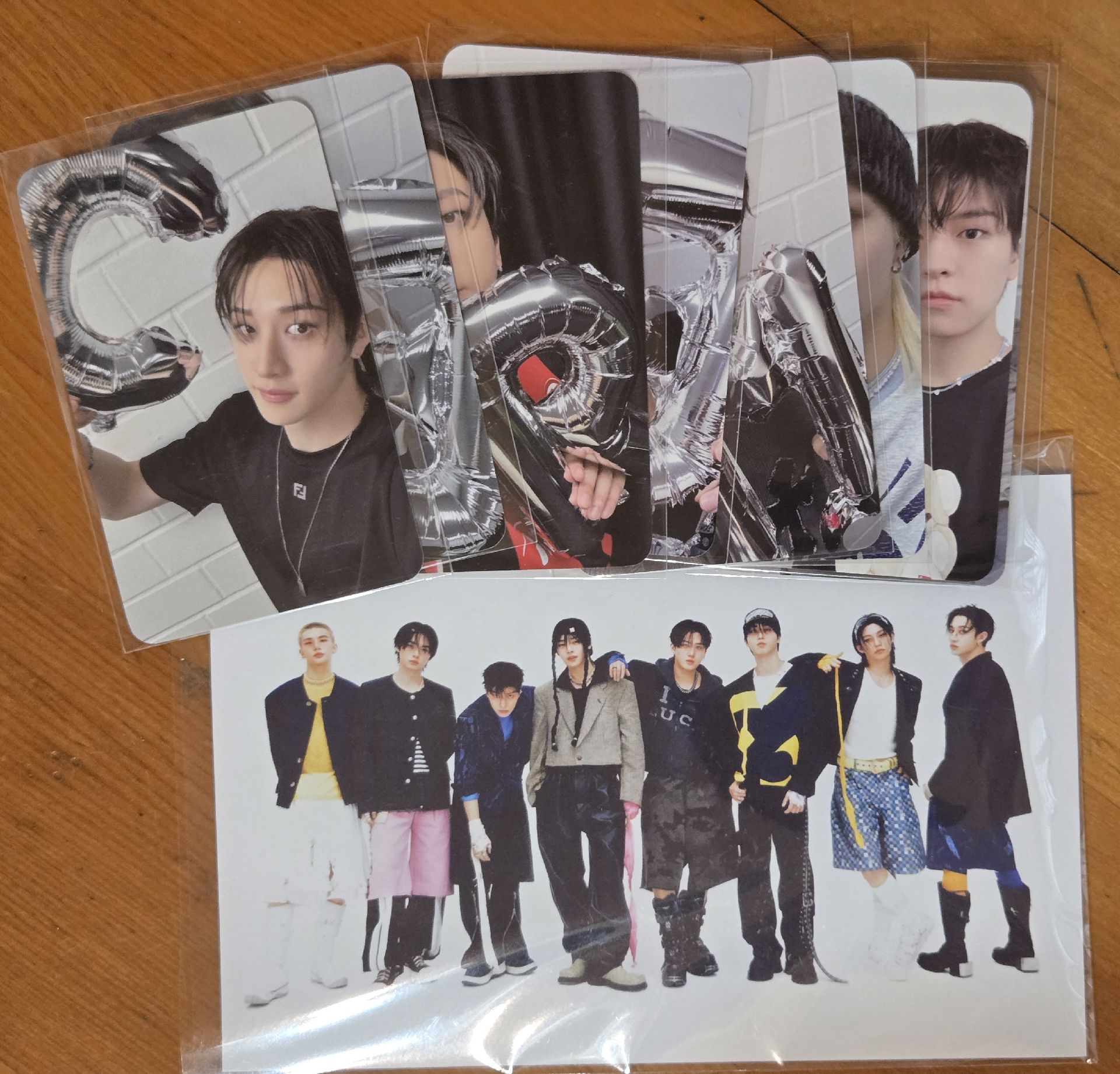 KARMA Fans shop特典