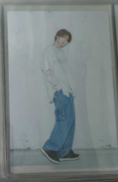 25年首爾演唱會小卡