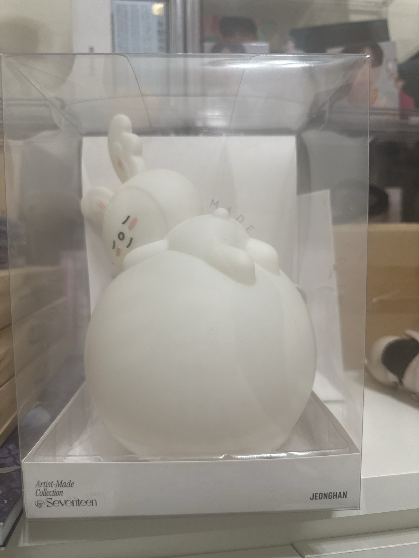 淨兔鼠夜燈 artist made