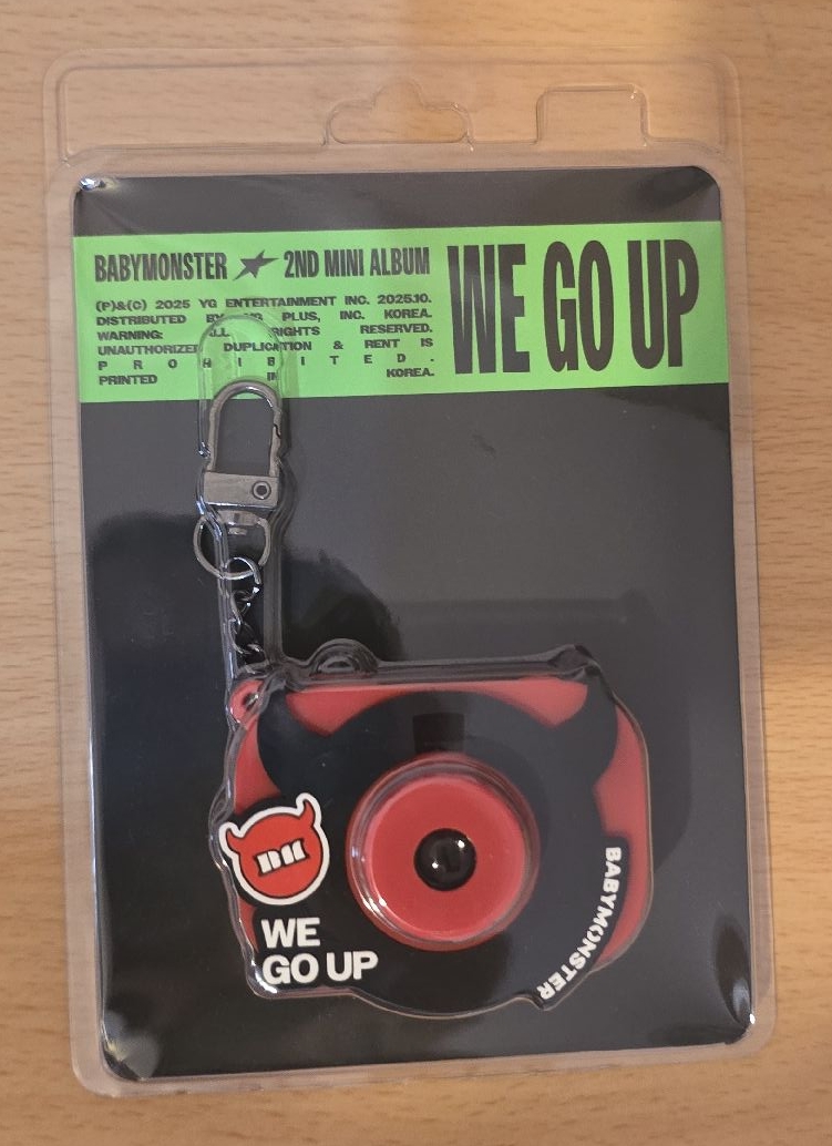 寶怪 相機吊飾專